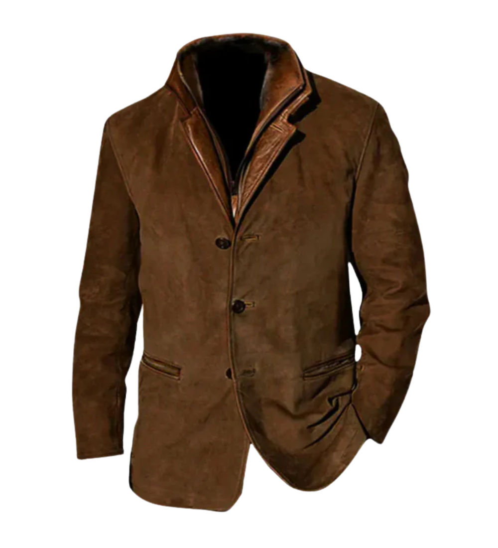 Alexandre - Retro Coat