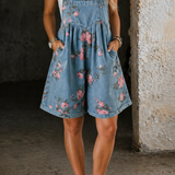 Marina | Květinový Jumpsuit