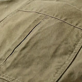 Tomás - Relaxed Fit Coat