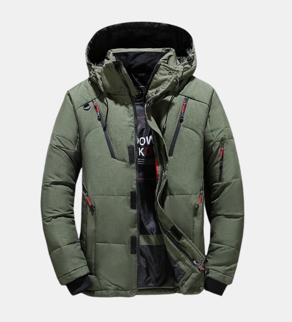 Rodrigo - Elite Winter Coat