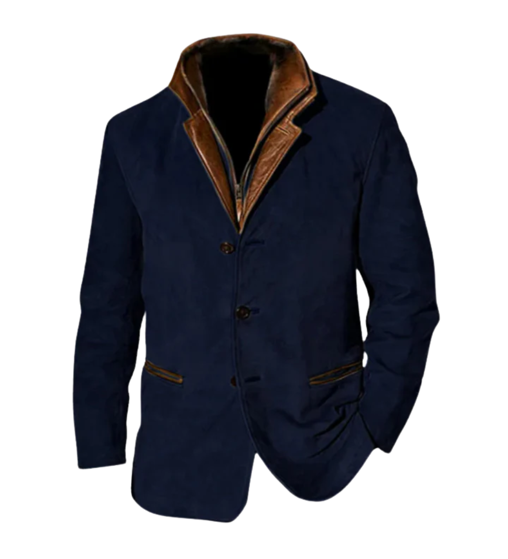 Alexandre - Retro Coat