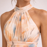 Isabella – Elegantné Maxi Šaty