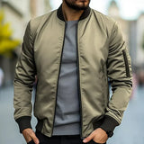 Gonçalo - Classic Bomber Jacket