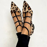 Leopardí Elegancia – Štýlové Päty