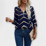 Ema - Timeless and Elegant Blouse