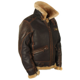 Afonso - Pilot Coat