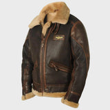 Afonso - Pilot Coat