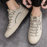 UrbanEdge - Kožené Sneakers