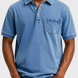 Bento - Retro Polo Shirt