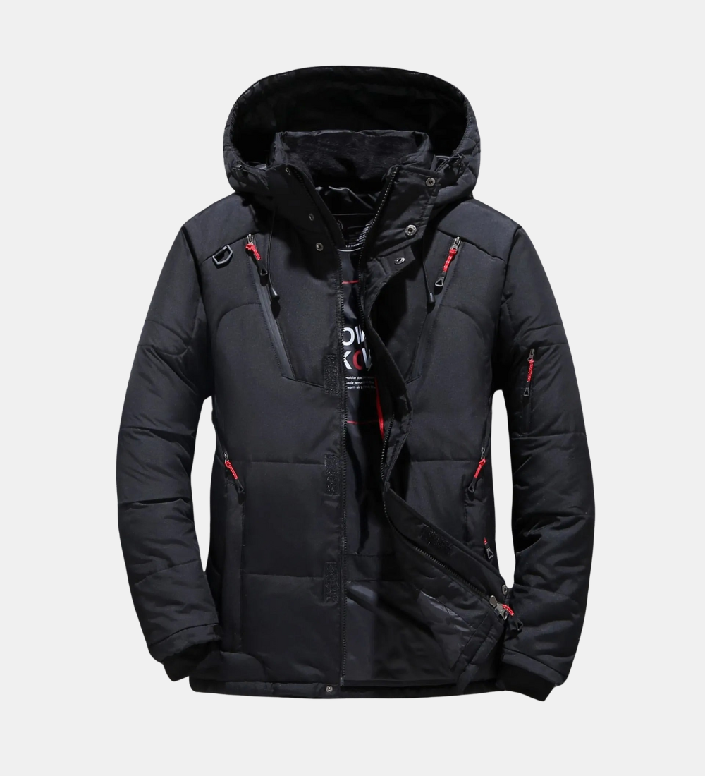 Rodrigo - Elite Winter Coat