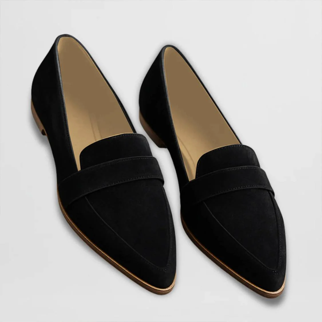 Elora - Elegantné dámske loafers