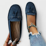 Lise - Casual Slip-On Loafers