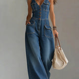 Sofia | Rilassato Denim Combo
