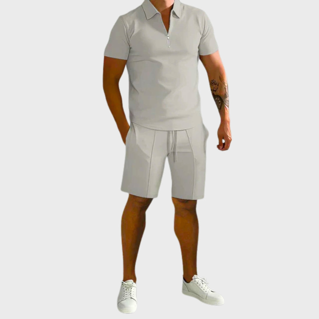 Carlos - Elegantný Dvojdielny Set