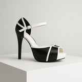 Valentina - Elegant High Heels