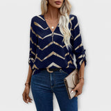 Ema - Timeless and Elegant Blouse
