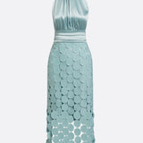Sofia – Elegantné Midi Šaty