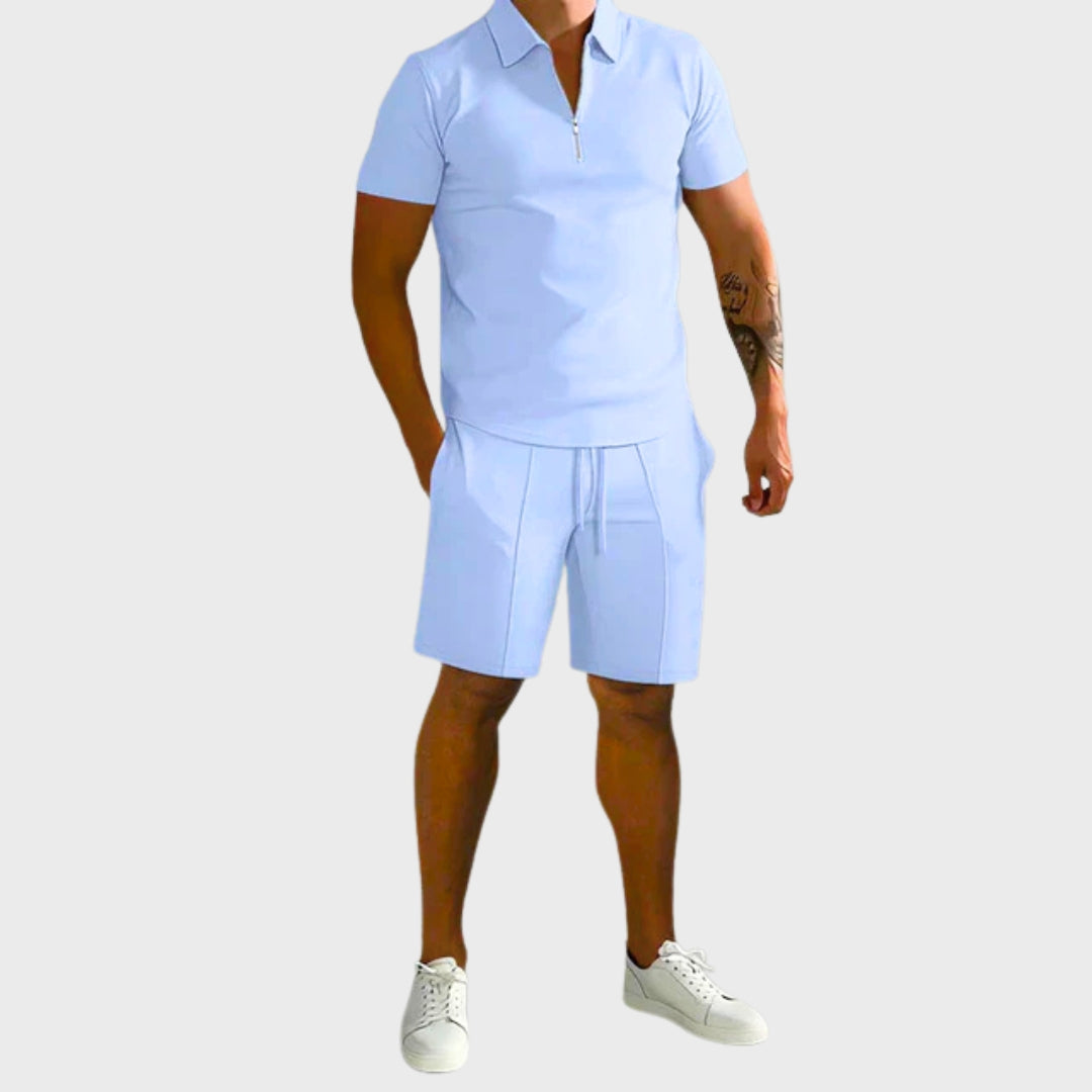 Carlos - Elegantný Dvojdielny Set