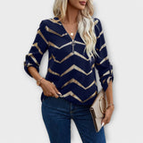 Ema - Timeless and Elegant Blouse