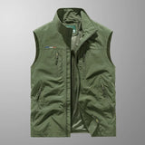 Diogo - Breathable Cargo Vest