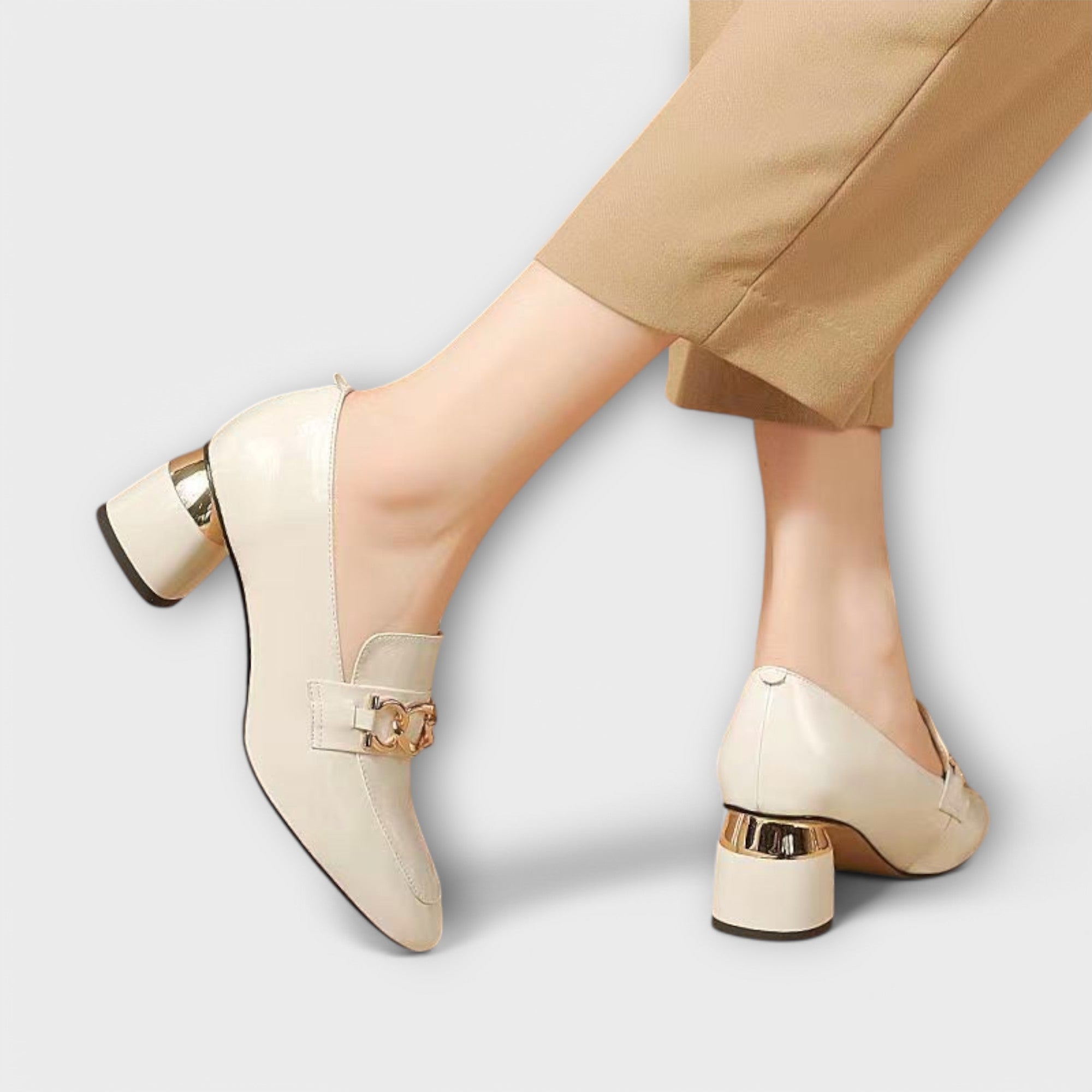 Elegantné a moderné loafers