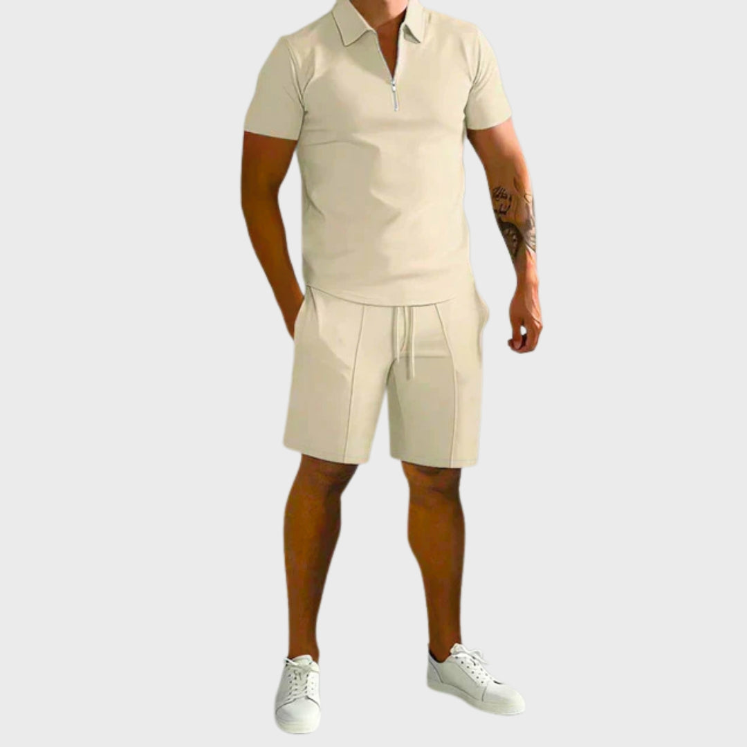 Carlos - Elegantný Dvojdielny Set