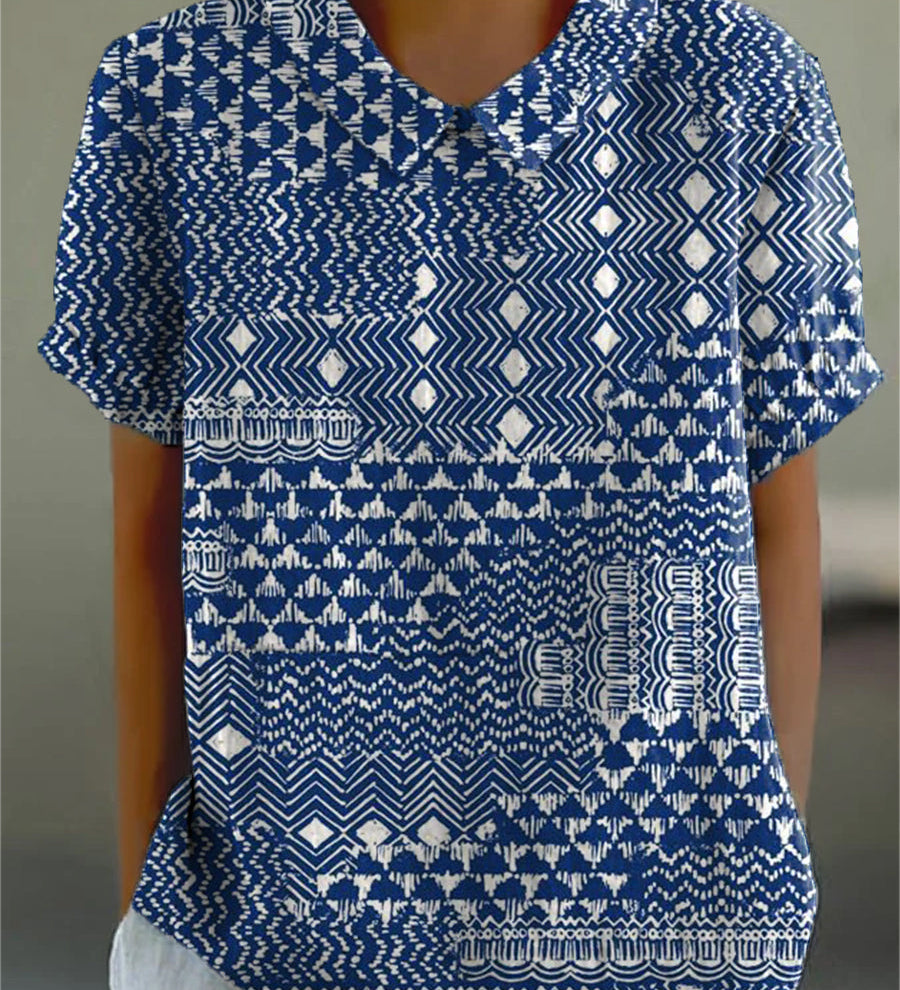 Ana - Tričko s Tribal vzorom
