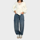 Valéria - Relaxed Fit Jeans