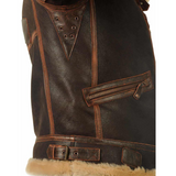 Afonso - Pilot Coat
