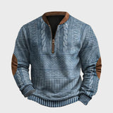 Rafael - Mikina s vreckom na zips