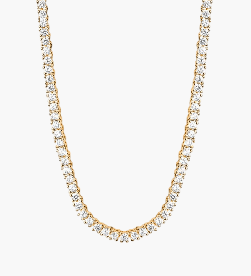Rivière Choker Necklace