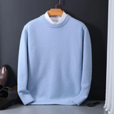 Miguel - Pulóver s okrúhlym dekoltom