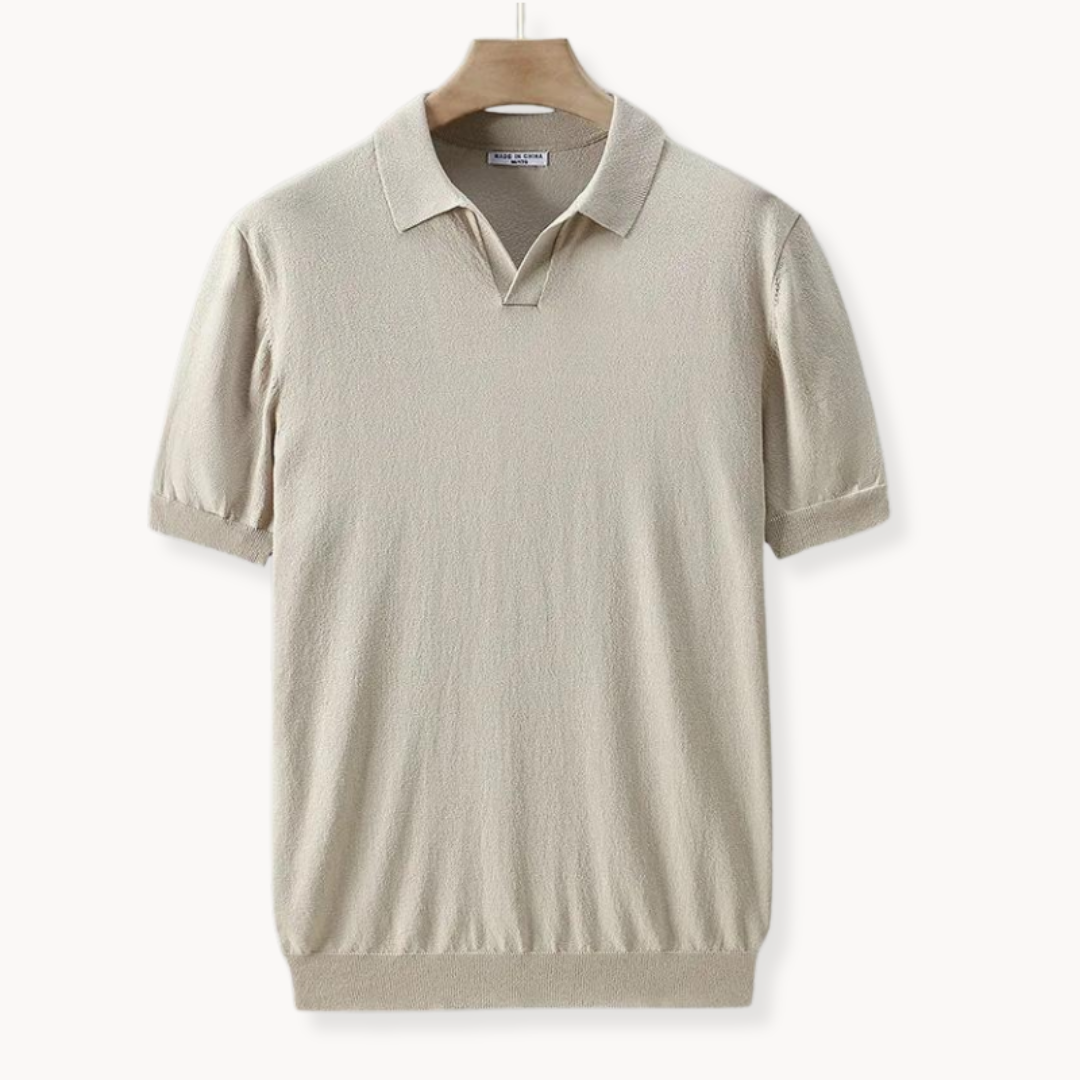 Polo Cape - Buttonless Layer