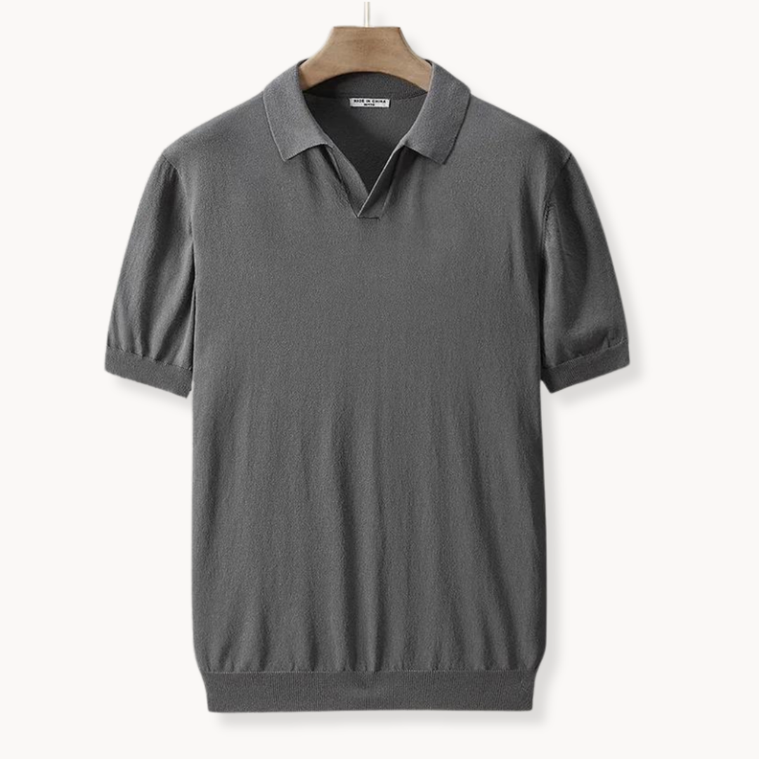Polo Cape - Buttonless Layer