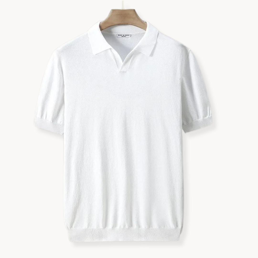 Polo Cape - Buttonless Layer