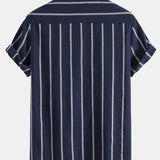 Relaxed Polyester Blend Outfit