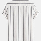 Relaxed Polyester Blend Outfit