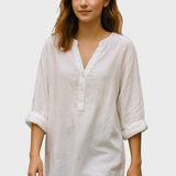 Elegantný Biely Set