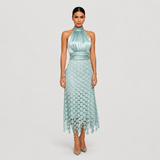 Sofia – Elegantné Midi Šaty