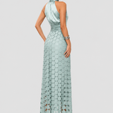 Sofia – Elegantné Midi Šaty