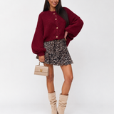 Natália | Oversized Cardigan