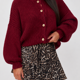 Natália | Oversized Cardigan