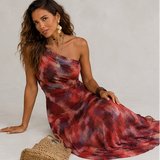 Eliana - Letné Maxi Šaty