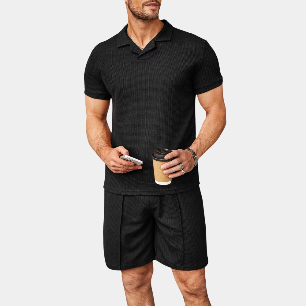 Co-ord Sada - Příjemný Oversize Styl