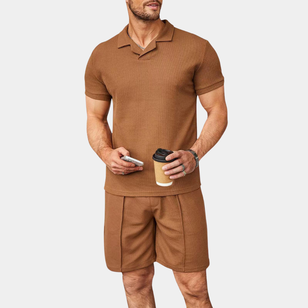 Co-ord Sada - Příjemný Oversize Styl