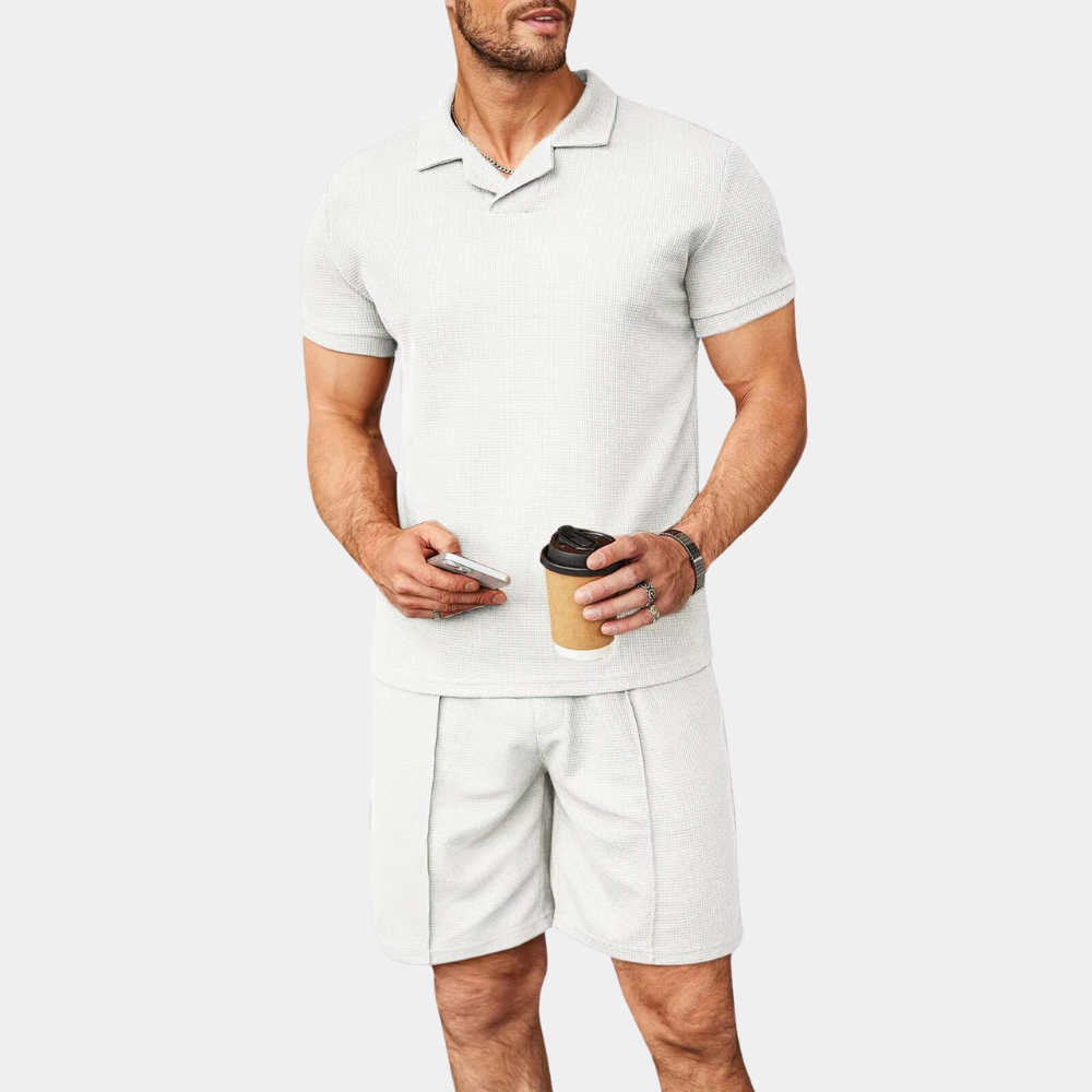 Co-ord Sada - Příjemný Oversize Styl