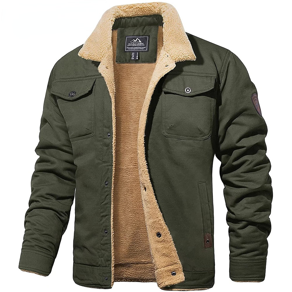 Rodrigo - Štýlový Bomber Jacket