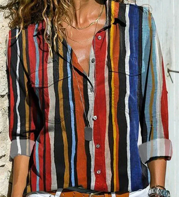 Hazel - Dámska košeľa
