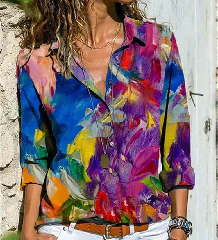 Hazel - Dámska košeľa