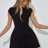 Ivona | Elegantné priliehavé šaty